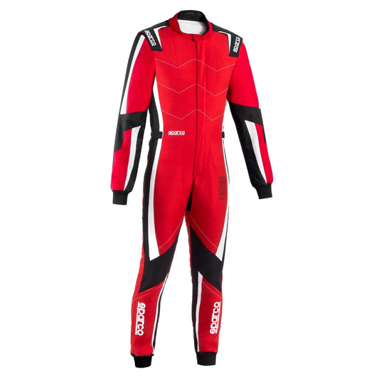 BUZO SPARCO KERB ADVANCED RED AND BLACK