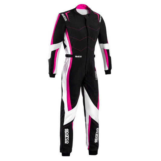 BUZO SPARCO KERB ADVANCED LADY BLACK AND FUXIA