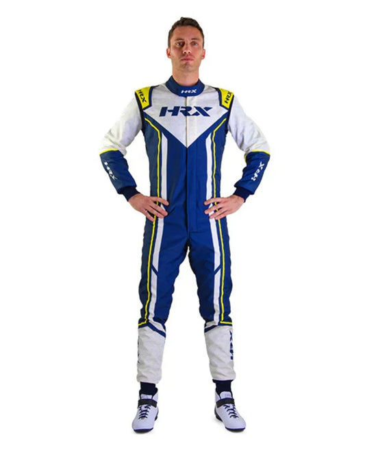 AAA TRAJE HRX EMOZIONE BLUE