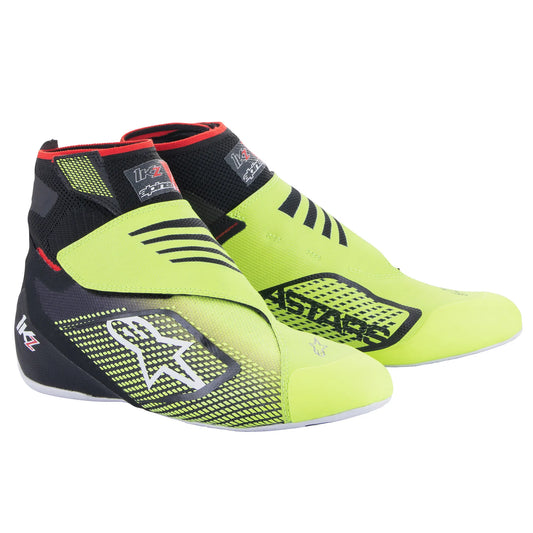 BOTA ALPINESTARS TECH-1 KZ V2 FLUOR