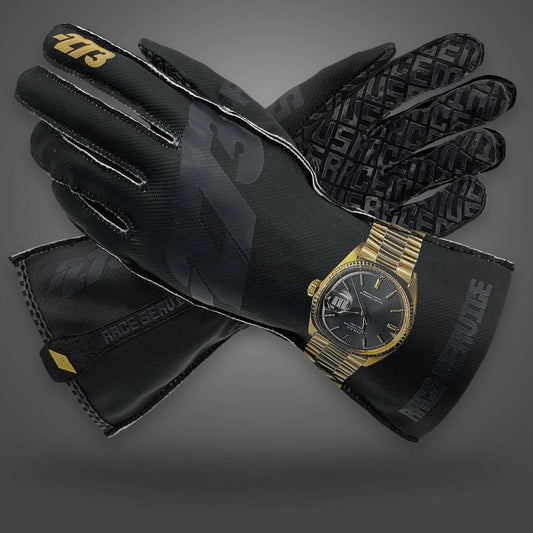 -273 ROLEX TIME ALL BLACK