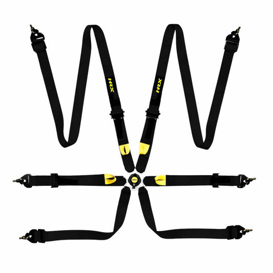 CINTO HRX 6 PUNTOS FIA