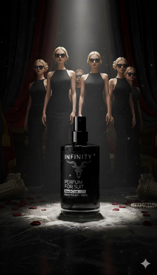 BlackGoat Perfum -  By Infinity+