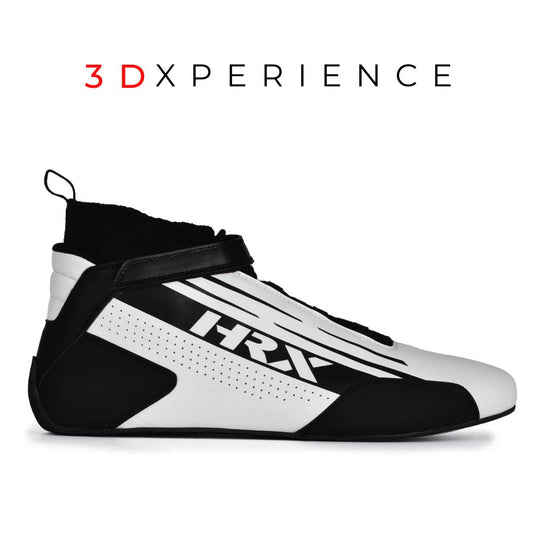 +HRX VITTORIA WHITE ELEGANT