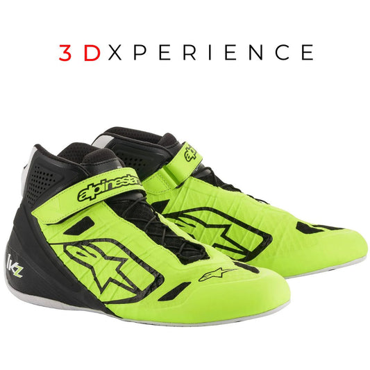 BOTAS ALPINESTARS TECH-1 KZ FLUOR