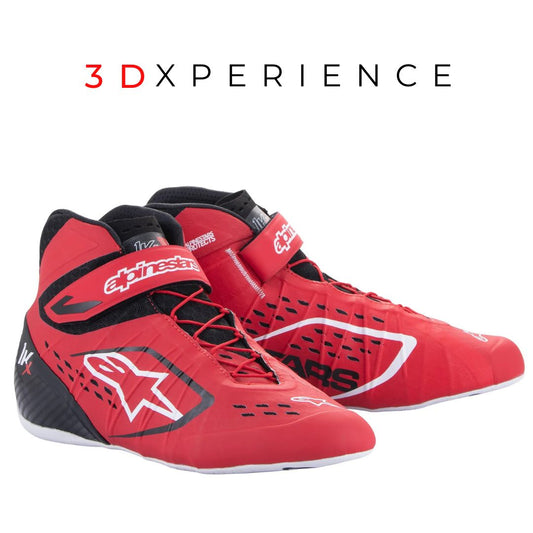 BOTAS ALPINESTARS TECH-1 KX V2 RED