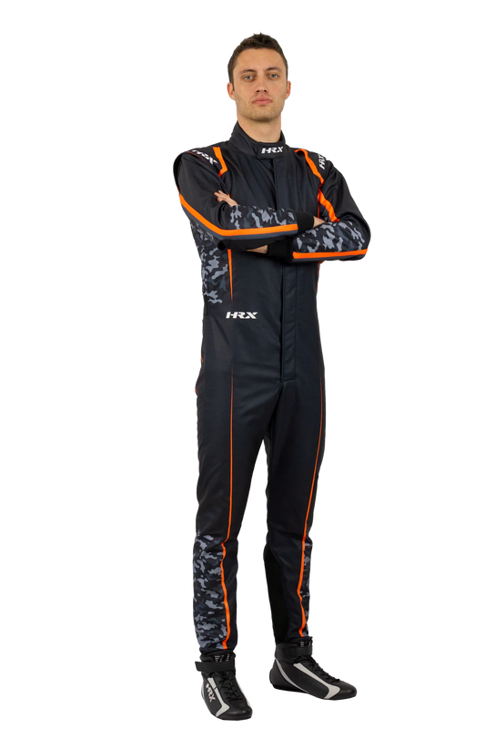 TRAJE HRX FUJI SUPER