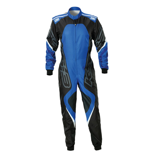 BUZO OMP KS-3X ARTE ESTILO 1 BLUE