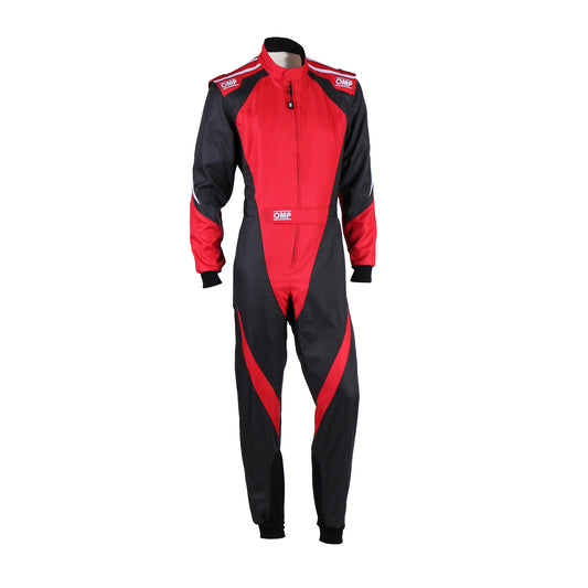 BUZO OMP KS-3X RED