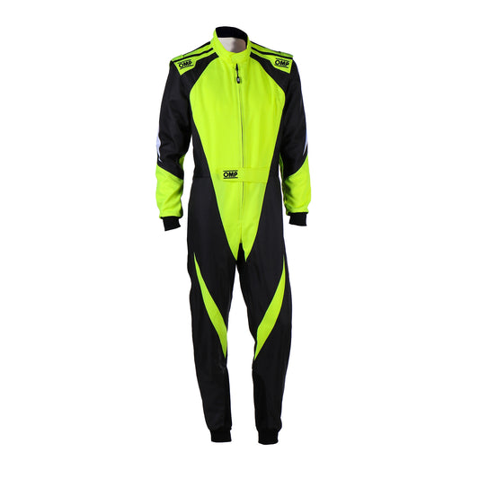 BUZO OMP KS-3X FLUOR YELLOW