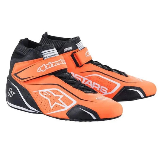 BOTAS ALPINESTARS TECH-1T V3 ORANGE