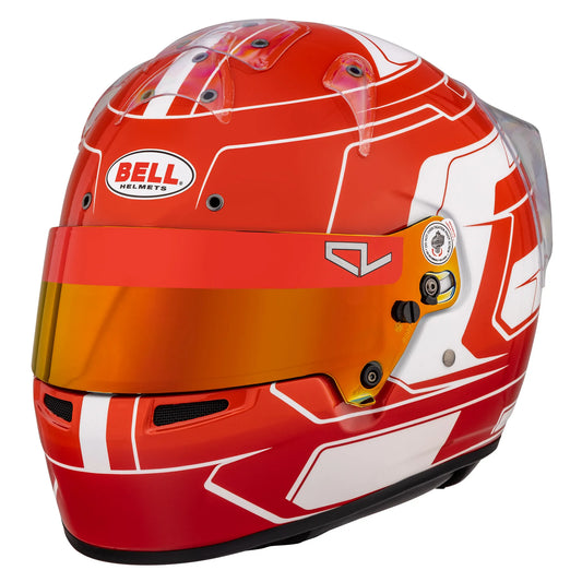 CASCO BELL RS7-K CMR de Charles Leclerc