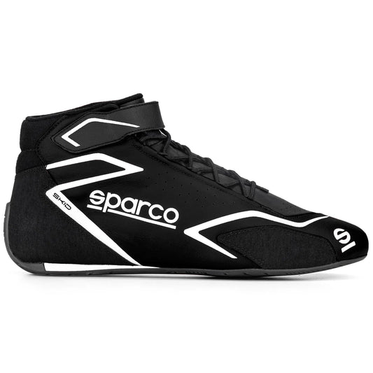 BOTAS SPARCO SKID ALL BLACK - INFINITY+