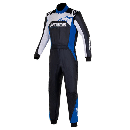 BUZO ALPINESTARS ATOM GRAPHIC 4 BLUE - INFINITY+