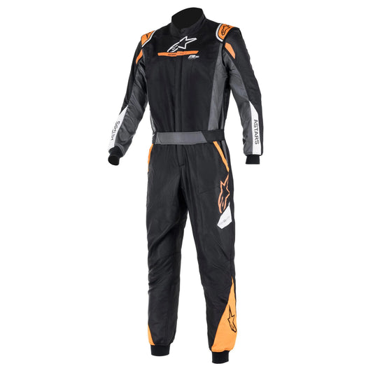 BUZO ALPINESTARS ATOM GRAPHIC 4 NARANJA - INFINITY+