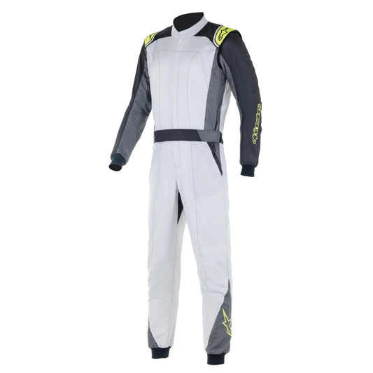 BUZO ALPINESTARS ATOM WHITE - INFINITY+