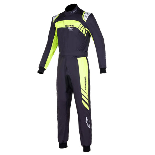 BUZO ALPINESTARS KMX - 9 V2 GRAPHIC FLUOR - INFINITY+