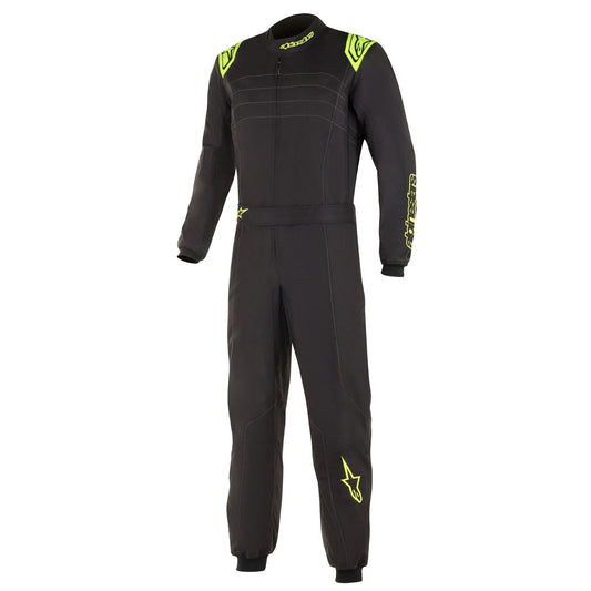 BUZO ALPINESTARS KMX - 9 V3 BLACK FLUOR - INFINITY+