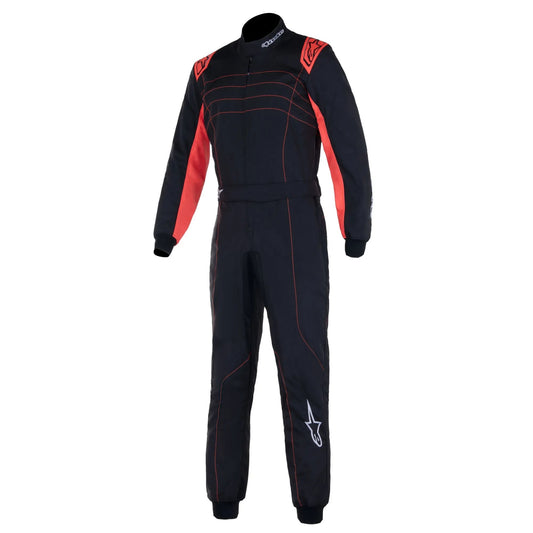 BUZO ALPINESTARS KMX - 9 V3 RED PASSION - INFINITY+