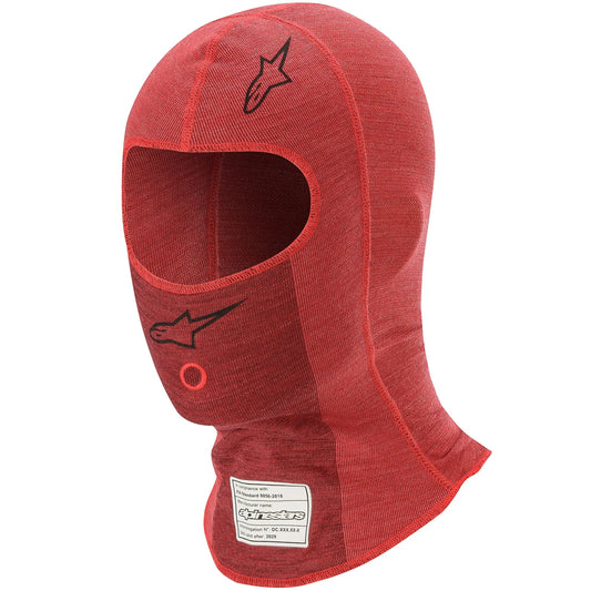 CAPUCHA ALPINESTARS ZX RED - INFINITY+