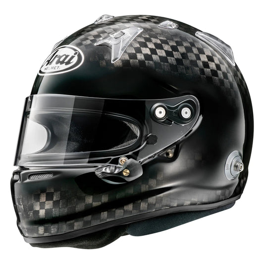 CASCO ARAI GP7 SRC ABP CARBON - INFINITY+