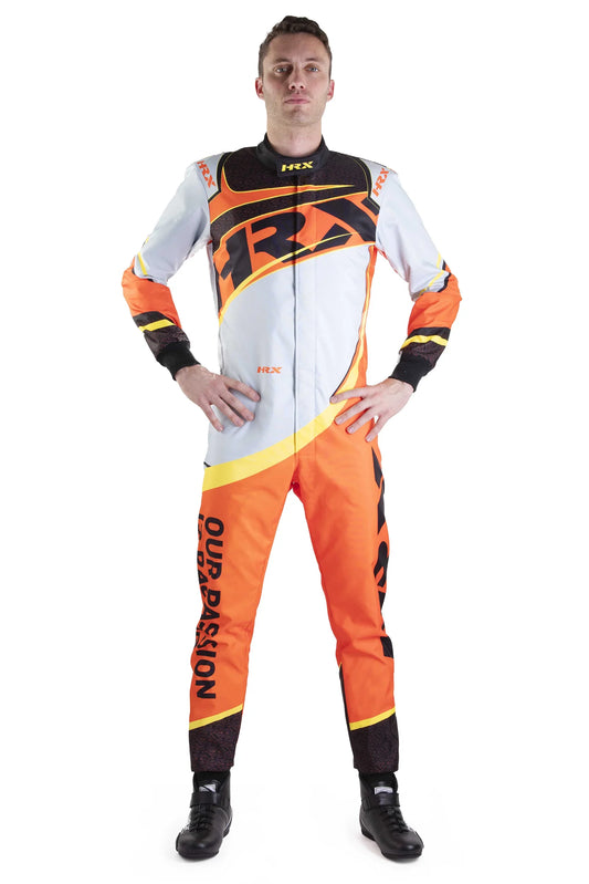 TRAJE HRX FUJI DESING INTRE
