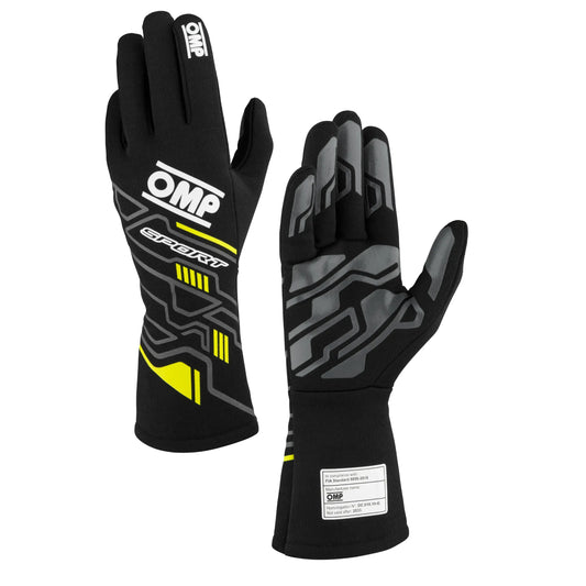 GUANTES OMP SPORT FLUOR