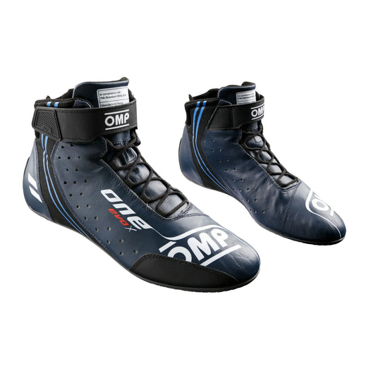 BOTAS OMP ONE EVO X BLUE