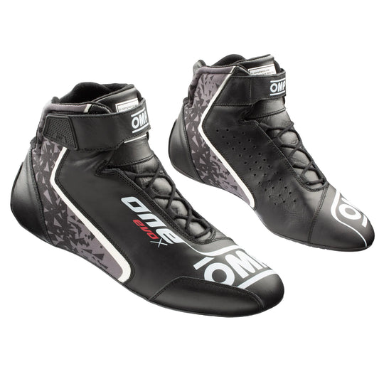 BOTAS OMP ONE EVO X BLACK