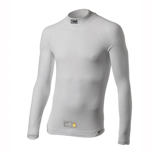 REMERA OMP ONE WHITE