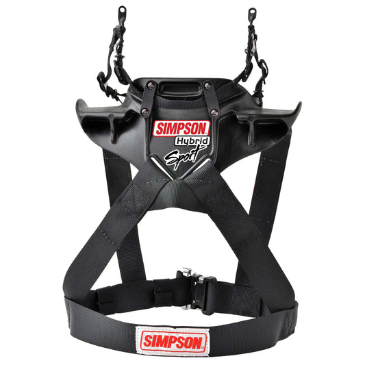 HANS SIMPSON HYBRID SPORT