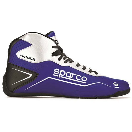 BOTAS SPARCO K-POLE BLUE