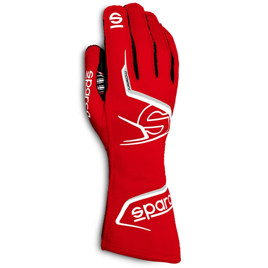 GUANTES SPARCO ARROW RED