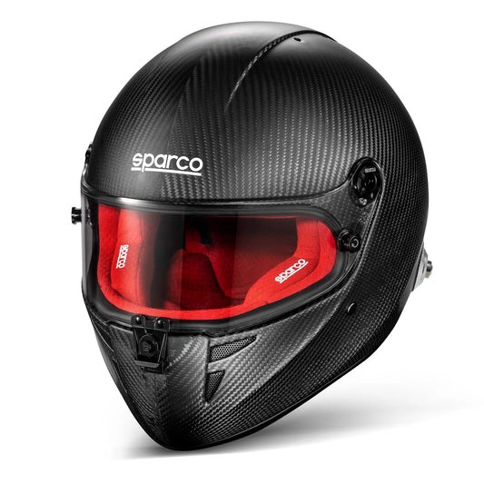 CASCO SPARCO STEALTH RF CARBON MATE