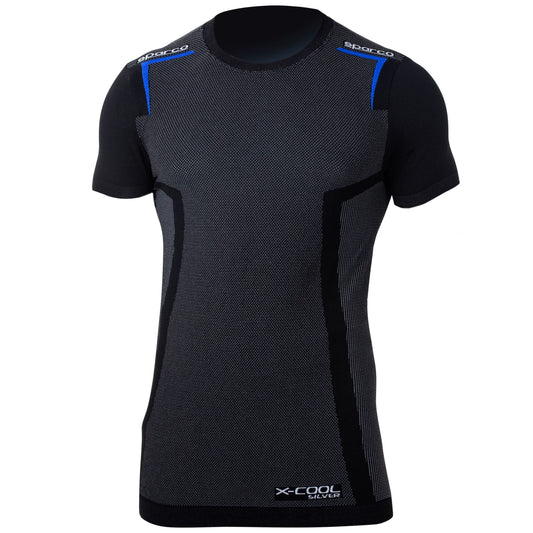 REMERA KART SPARCO KS CARBON