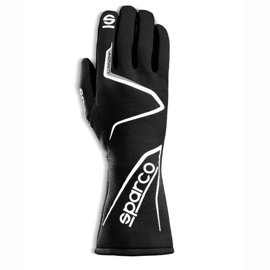 GUANTES SPARCO LAND + FULL BLACK