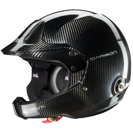 CASCO STILO VENTI WRC CARBON