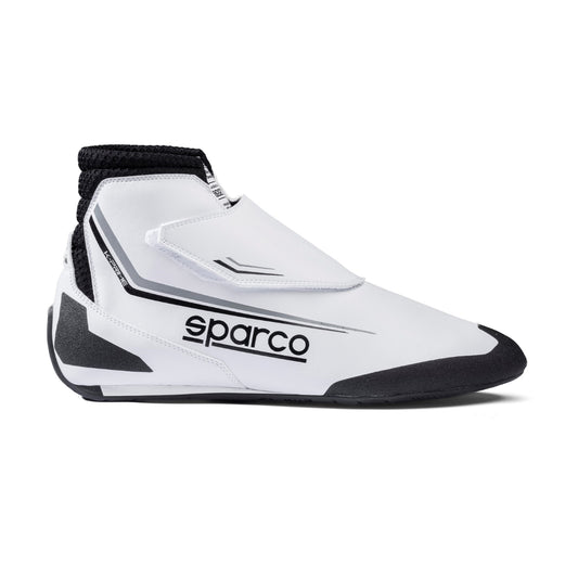 BOTA SPARCO K-PRIME WHITE-BLACK