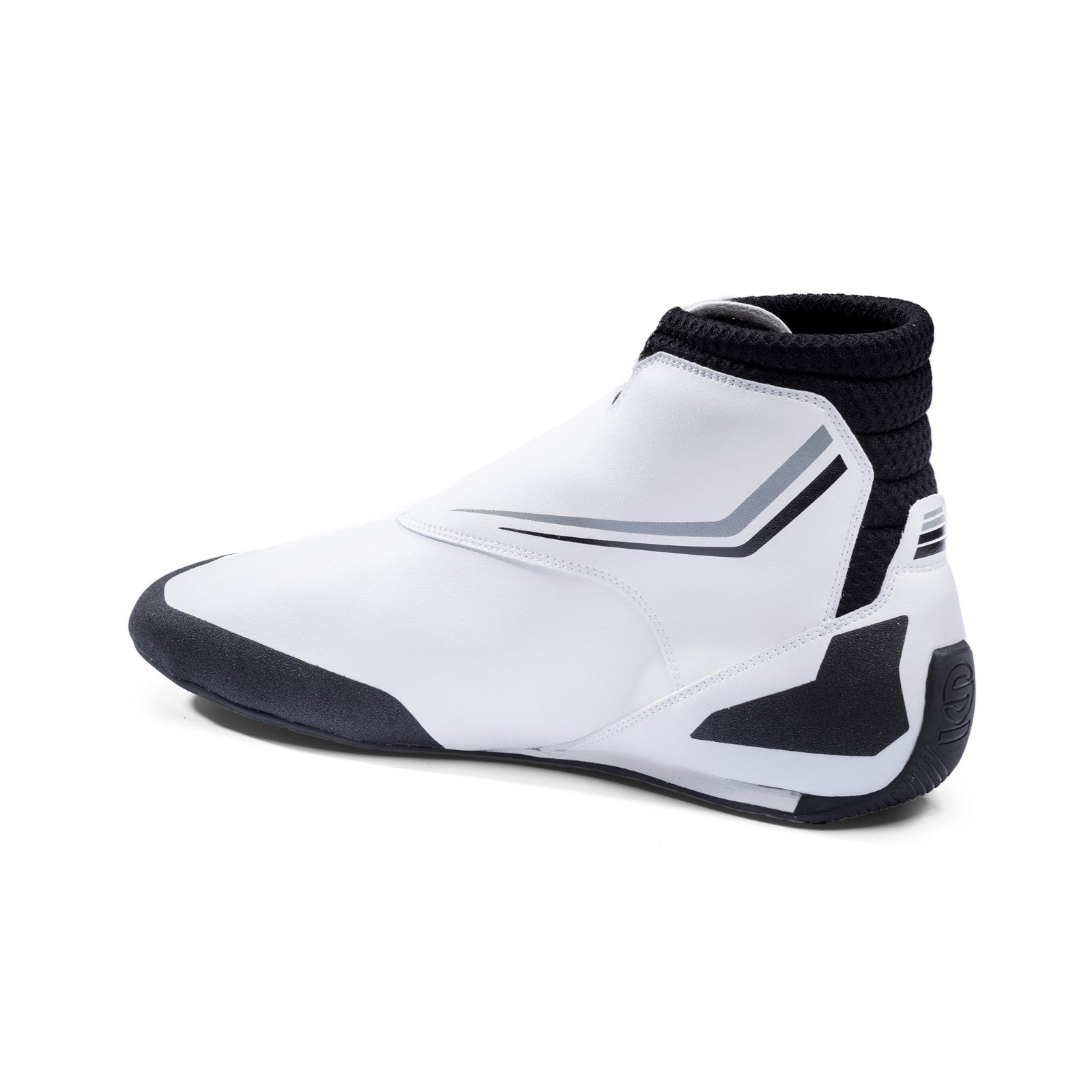BOTA SPARCO K-PRIME WHITE-BLACK