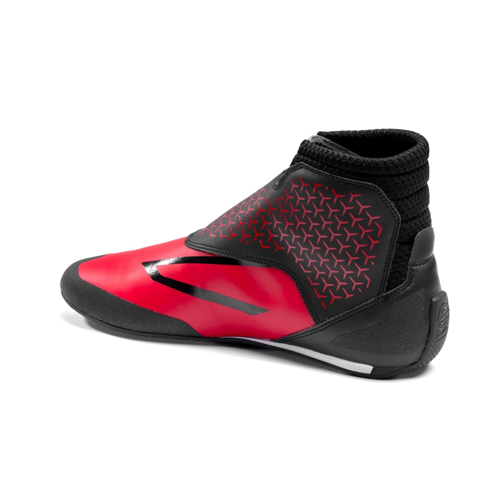 BOTA SPARCO K-PRIME RED-BLACK