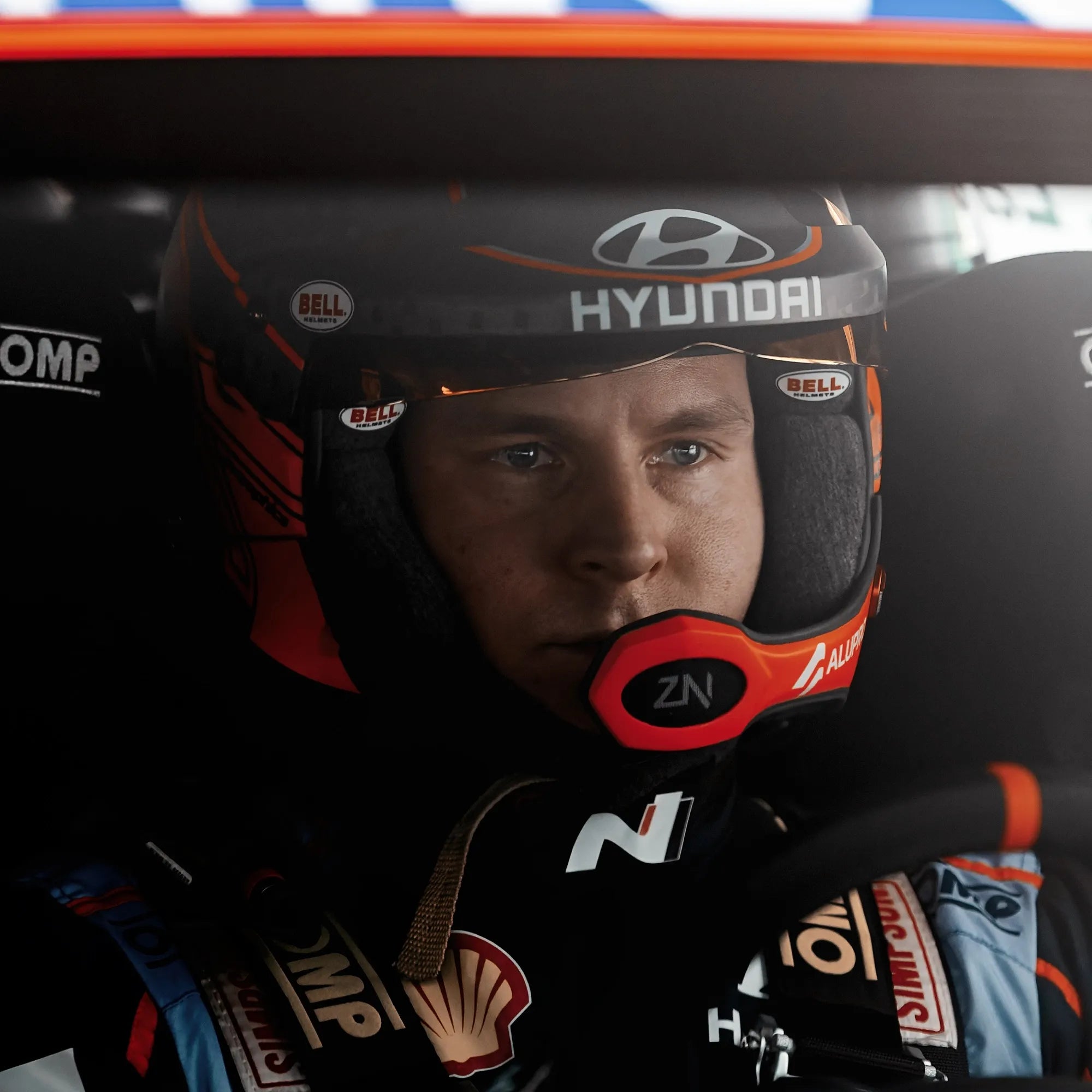 CASCO BELL Mag-10 Rally Pro