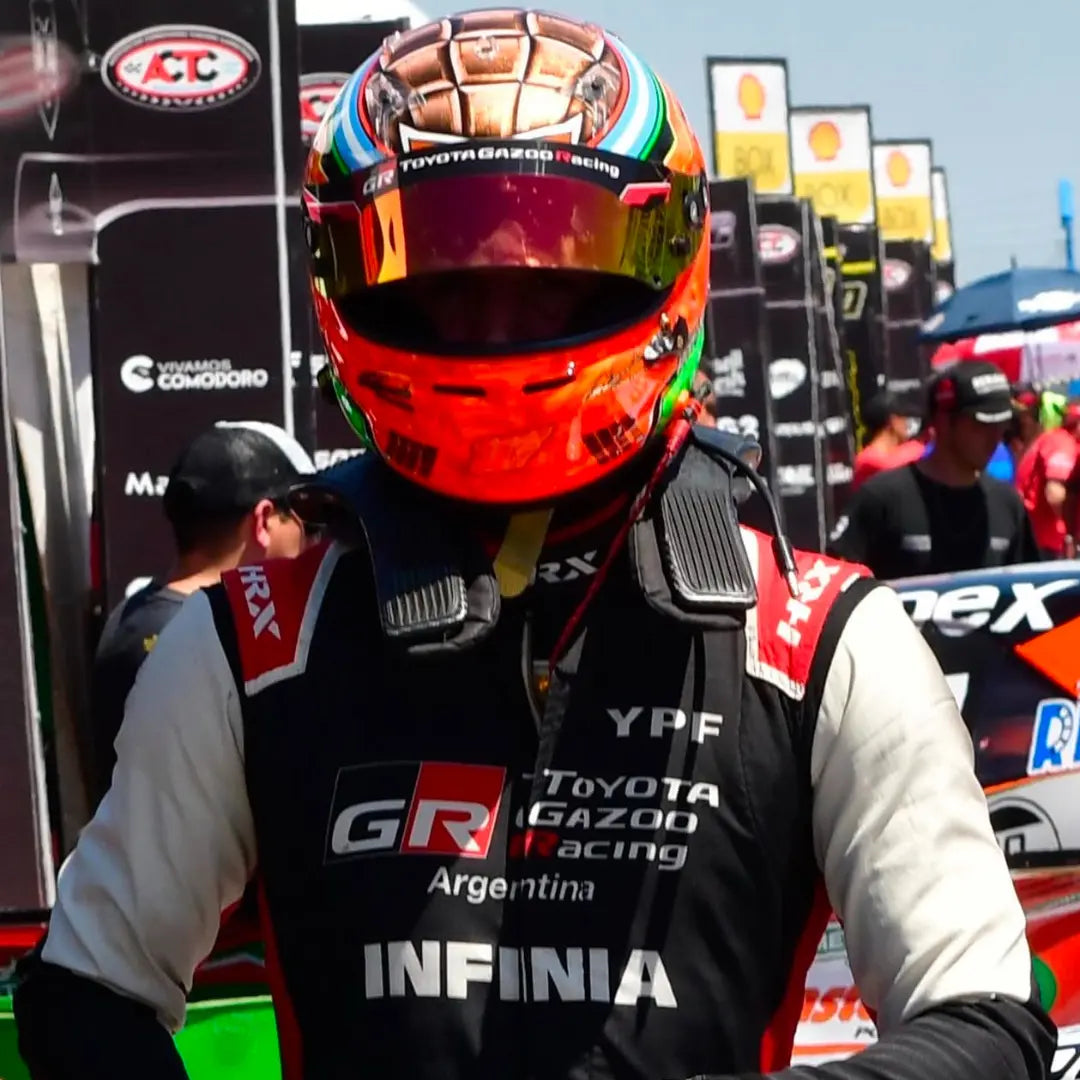 AAA TRAJE HRX Custom a medida