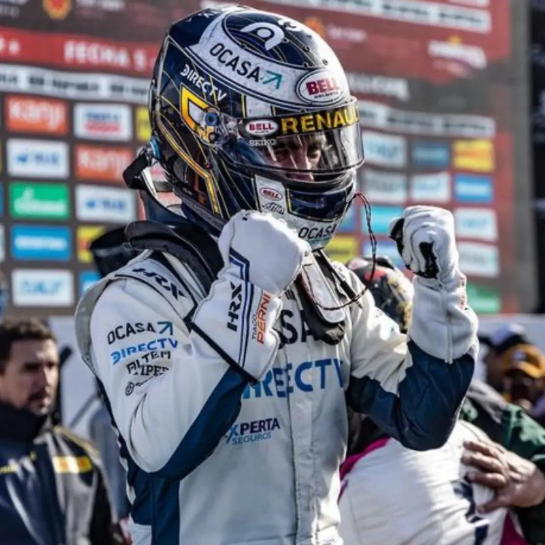 AAA TRAJE HRX Custom a medida