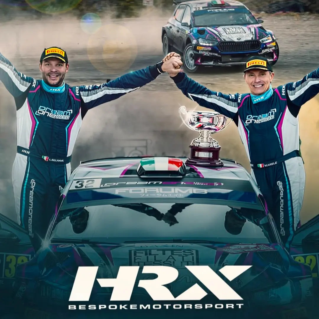 AAA TRAJE HRX Custom a medida