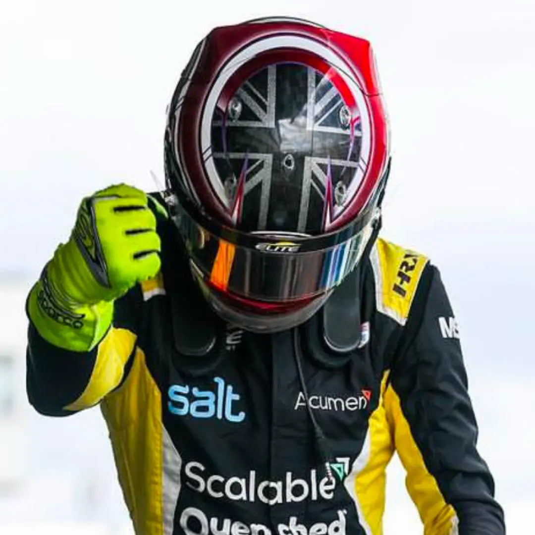 AAA TRAJE HRX Custom a medida