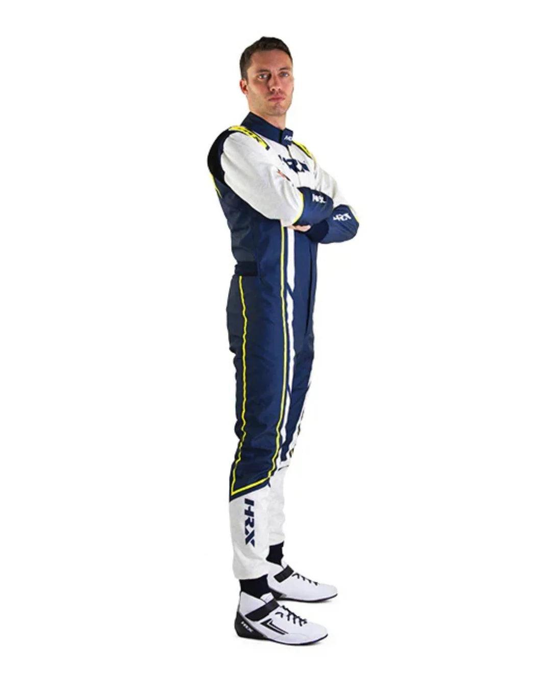 AAA TRAJE HRX EMOZIONE BLUE