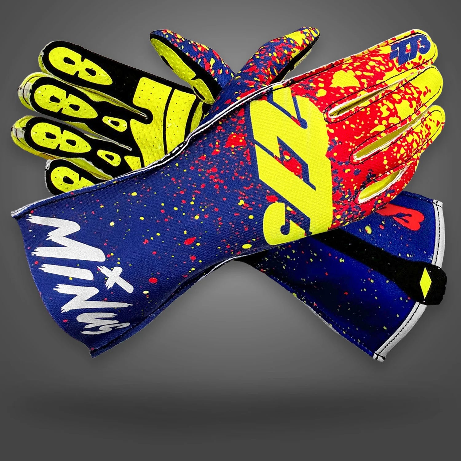 -273 DRIP V2 - NIGTH FLUO