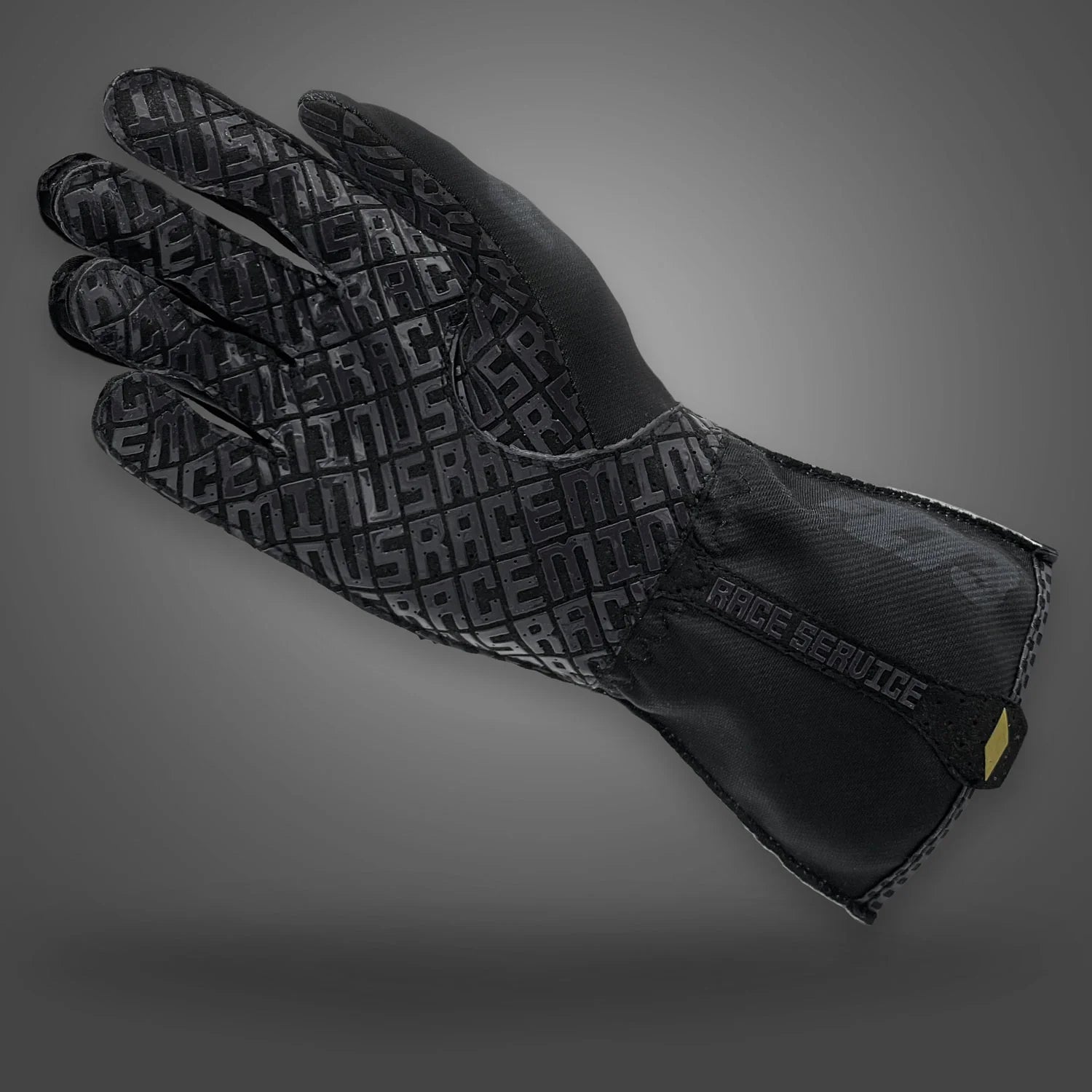 -273 ROLEX TIME ALL BLACK