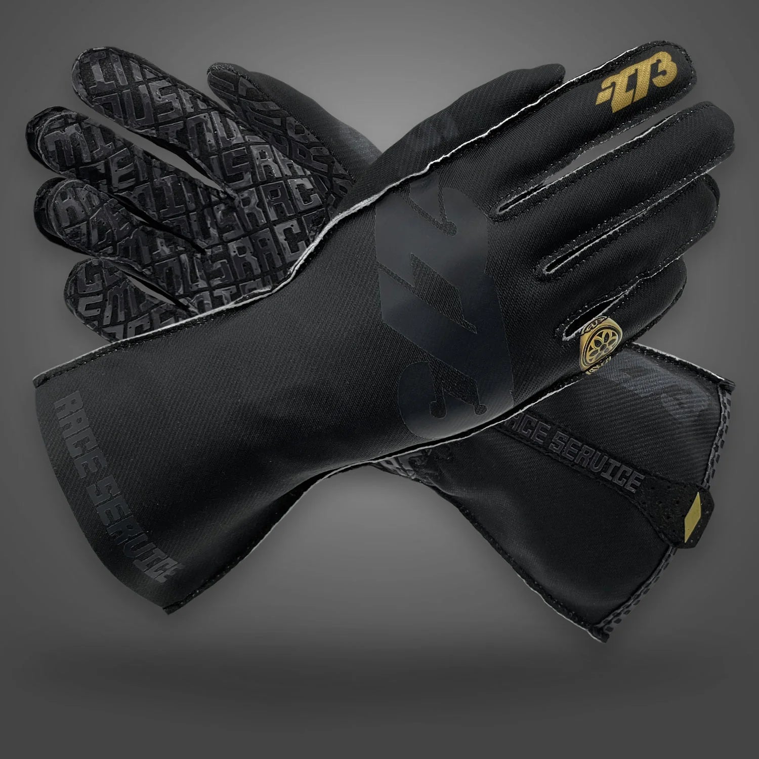 -273 ROLEX TIME ALL BLACK