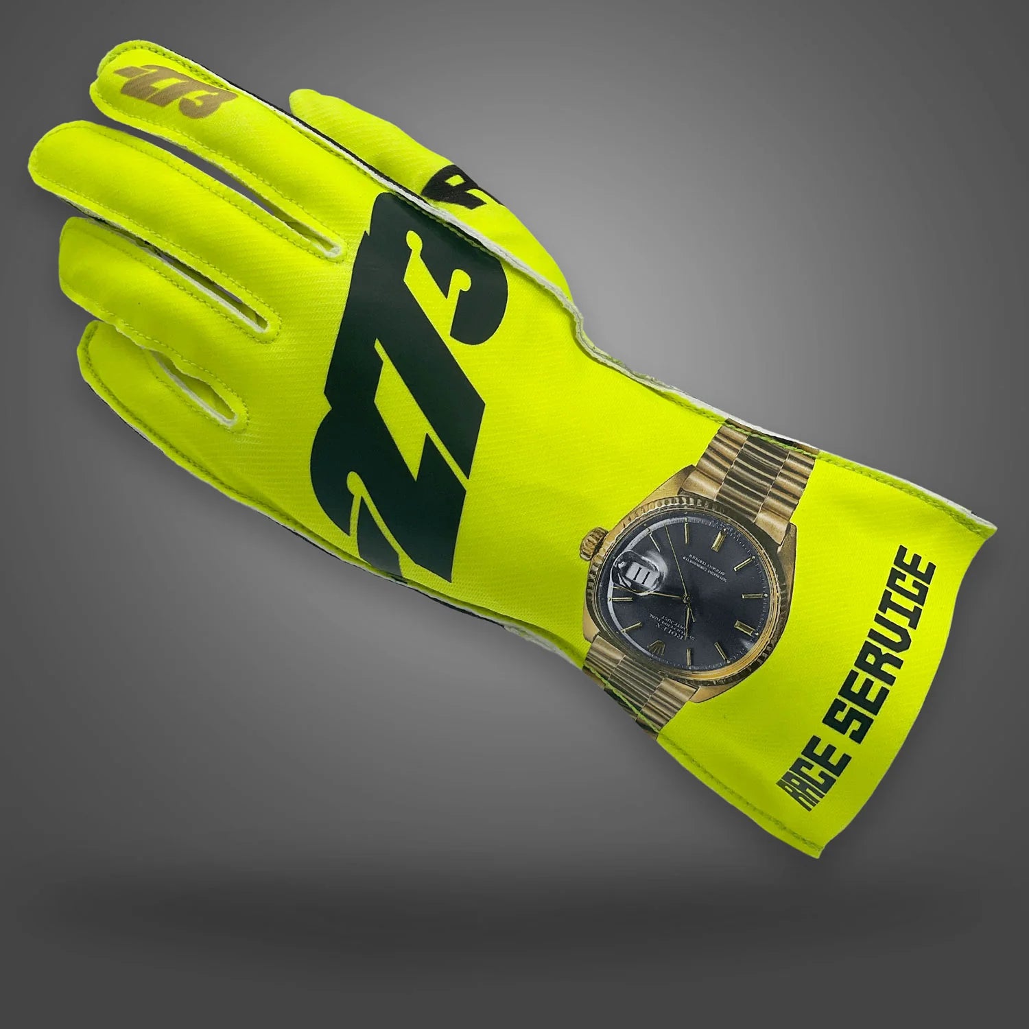 -273 x RACE SERVICE TIME FLUO